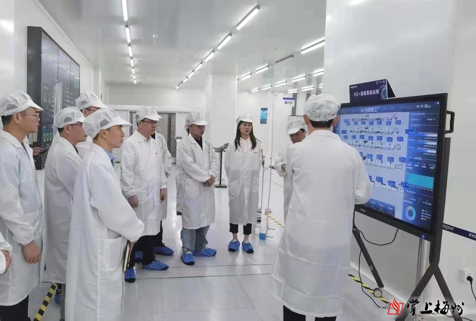 豐順縣組織企業(yè)外出考察&ldquo;取真經(jīng)&rdquo;:加&ldquo;數(shù)&rdquo;推進(jìn)產(chǎn)業(yè)集群高質(zhì)量發(fā)展