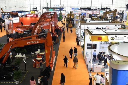 長沙國際工程機械展 綠色化引領行業變革，電動化與自動化軟件共塑未來