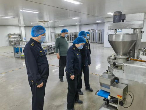 衡水高新區強化食品安全源頭管控與工業自動化控制軟件的融合應用